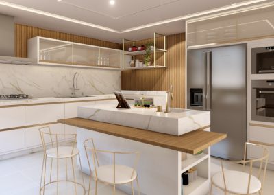 Apartamento para venda Solare residence Pomerode