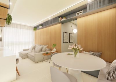 Apartamento para venda Solare residence Pomerode